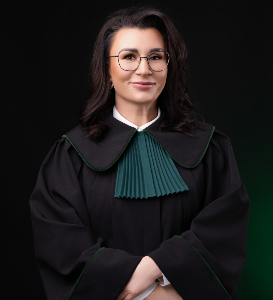 Adwokat Jagoda Gibes