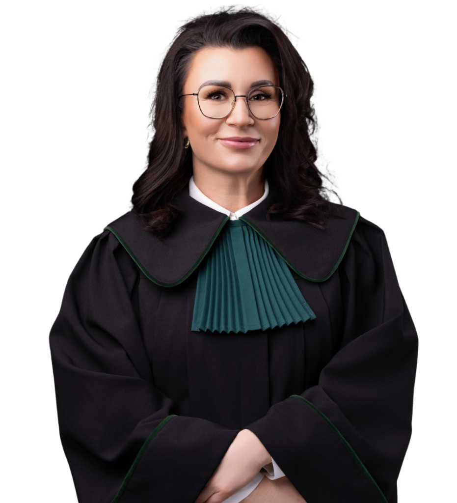 Adwokat Jagoda Gibes